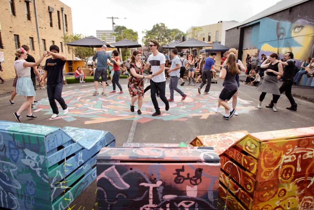 Placemaking: Creative Use of Art in Uplifting Public Spaces ‘Placemaking’&nbsp;is a concept and a method to add comfort, safety, attractiveness, and liveliness to a street or a public space. Also, people themselves can contribute towards making them beautiful. This article covers the need for desirable public spaces and their impact socially, economically, and psychologically. Placemaking,Interactive spaces,Community spaces,Urban planning,Urban development