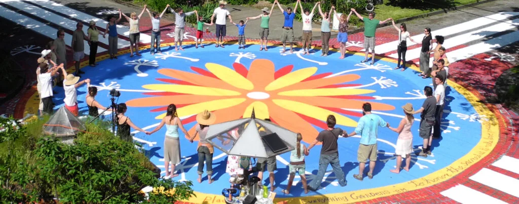 Placemaking: Creative Use of Art in Uplifting Public Spaces ‘Placemaking’&nbsp;is a concept and a method to add comfort, safety, attractiveness, and liveliness to a street or a public space. Also, people themselves can contribute towards making them beautiful. This article covers the need for desirable public spaces and their impact socially, economically, and psychologically. Placemaking,Interactive spaces,Community spaces,Urban planning,Urban development