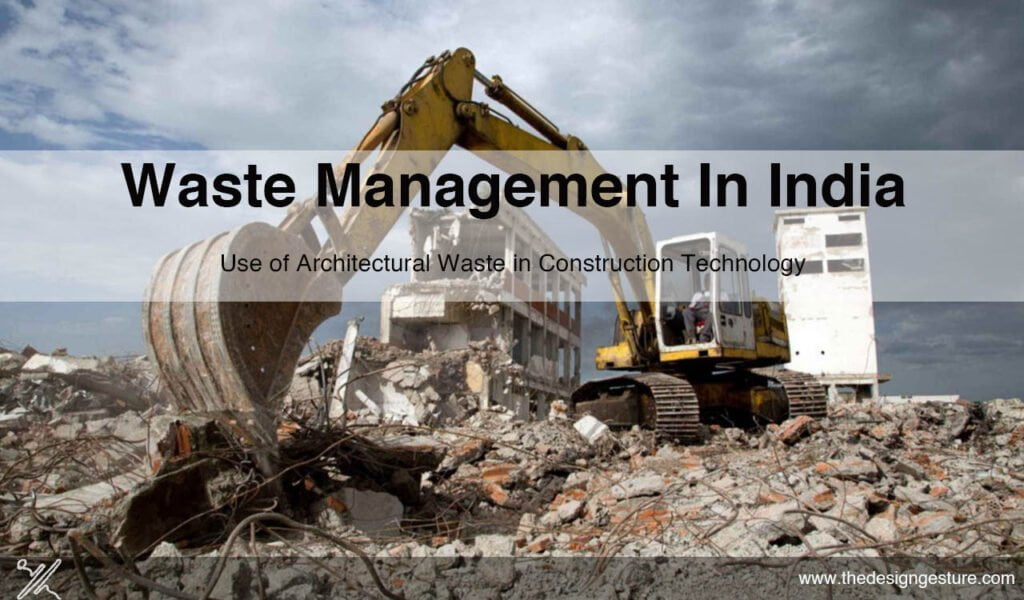 Waste management in India