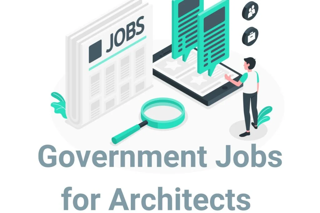 Government Jobs for Architects in India: a Perfect One-stop Guide There are generally no placements done in architectural colleges and it’s a lot of pressure on students to initially apply for internships and then for jobs.While few tend to go for the good Architecture firms to get some experience to start their own firms, many still try to find a stable job with security. And thankfully the government jobs for Architecture in India are one of the highest paying government jobs. Careers in Architecture