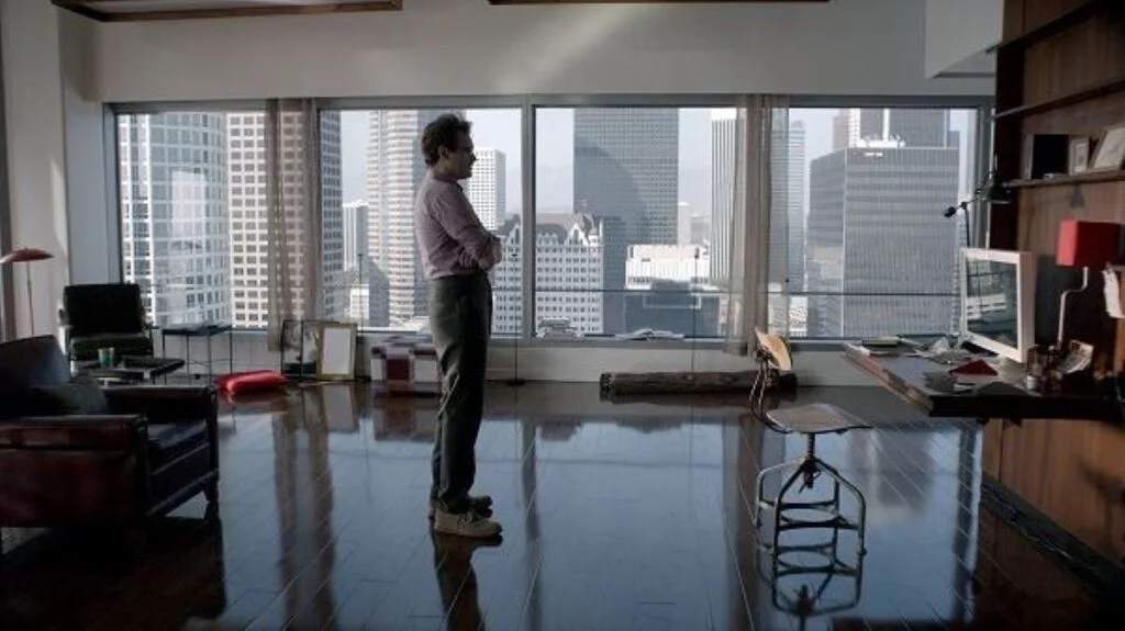 Architecture in movies