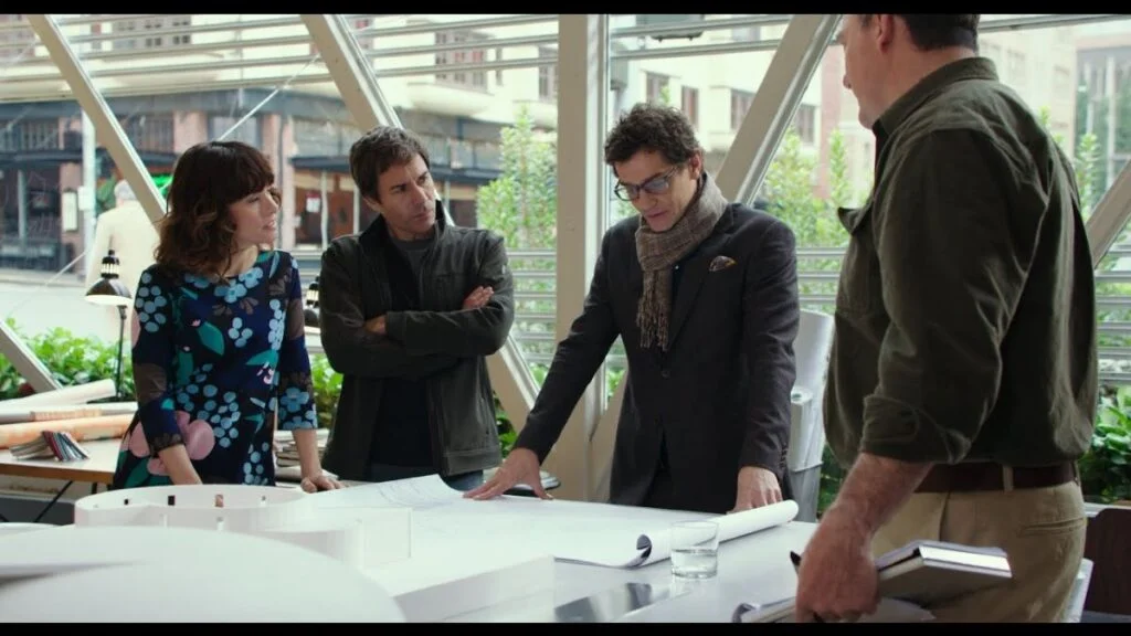 Architecture in Movies: 21 Interesting Must-watch for Architects How many times have you seen the protagonist's home and wished that you would own it? Watched by millions around the world and a significant part of human culture, movies are the ignition point of a young mind's journey towards their possible future career. From the ultra-modern houses of the future to the creepy crawlers in horror, Architecture in movies sets the tone and backstory to the entire plot of the film. Utopia is depicted with avant-garde postmodernist buildings guaranteed by the capitalist supremacy of the postindustrial era whereas dystopia is depicted with raw brutalist structures. Architecture in movies,Sci-fi best movies,Best hollywood horror movies,Movie genre types,English film