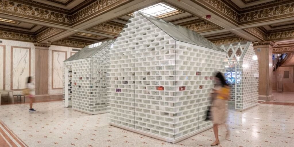 International Architects:
The Gun Violence Memorial Project
