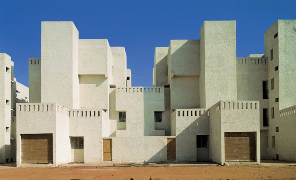 Sheikh Sarai Housing