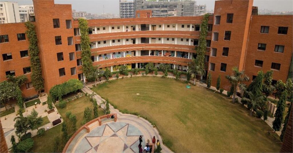 Architecture colleges in India: Photo of SPA New Delhi