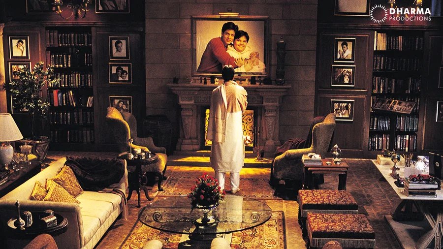 Kabhie Khushi Kabhie Gham set