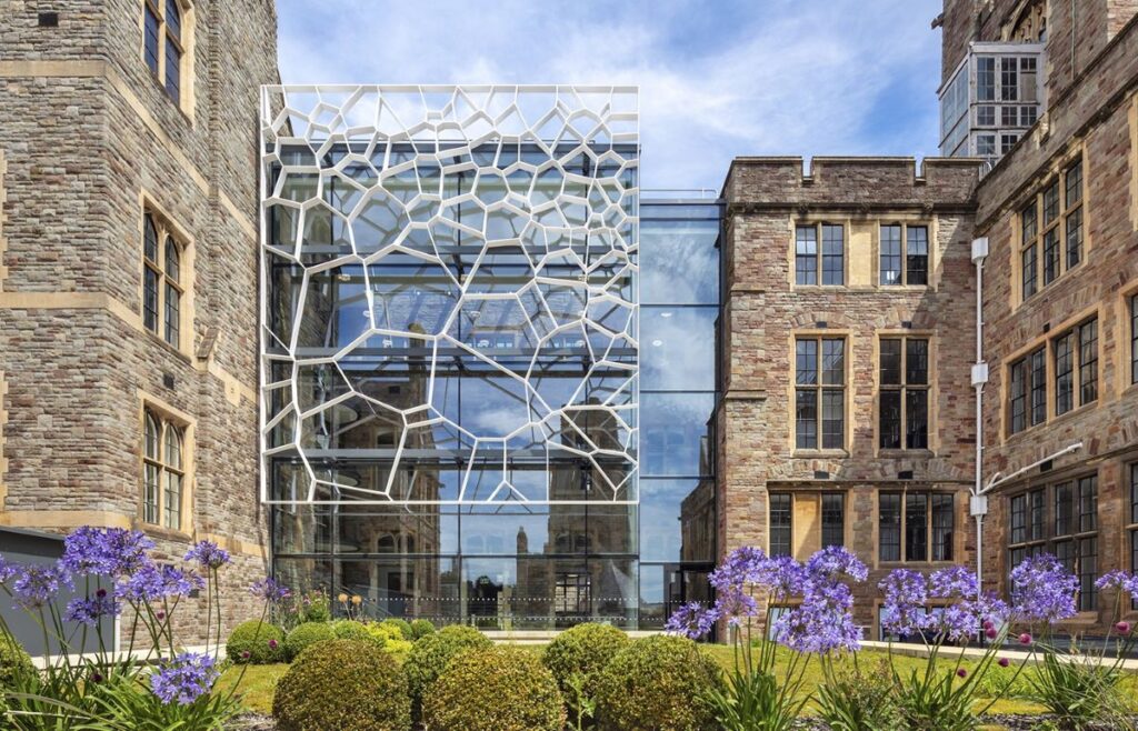 University of Bristol: Fry Building