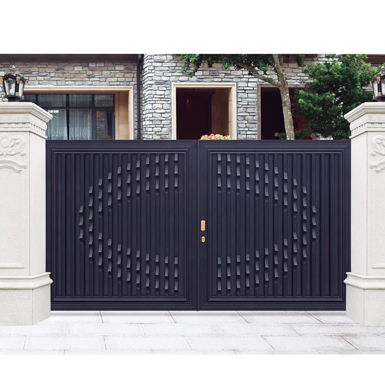 Entrance gate