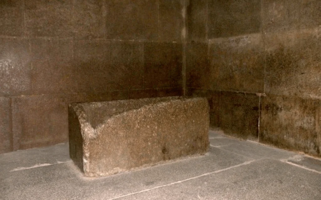 The Egyptian Architecture: An Intriguing Evolution in Architecture Inner Sarcophagus