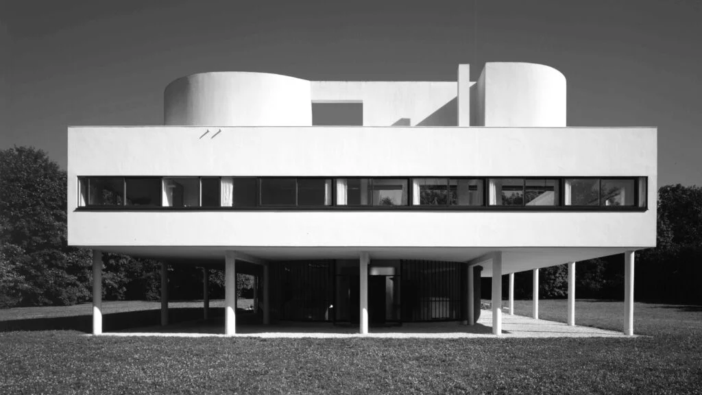 Clean lines emphasized