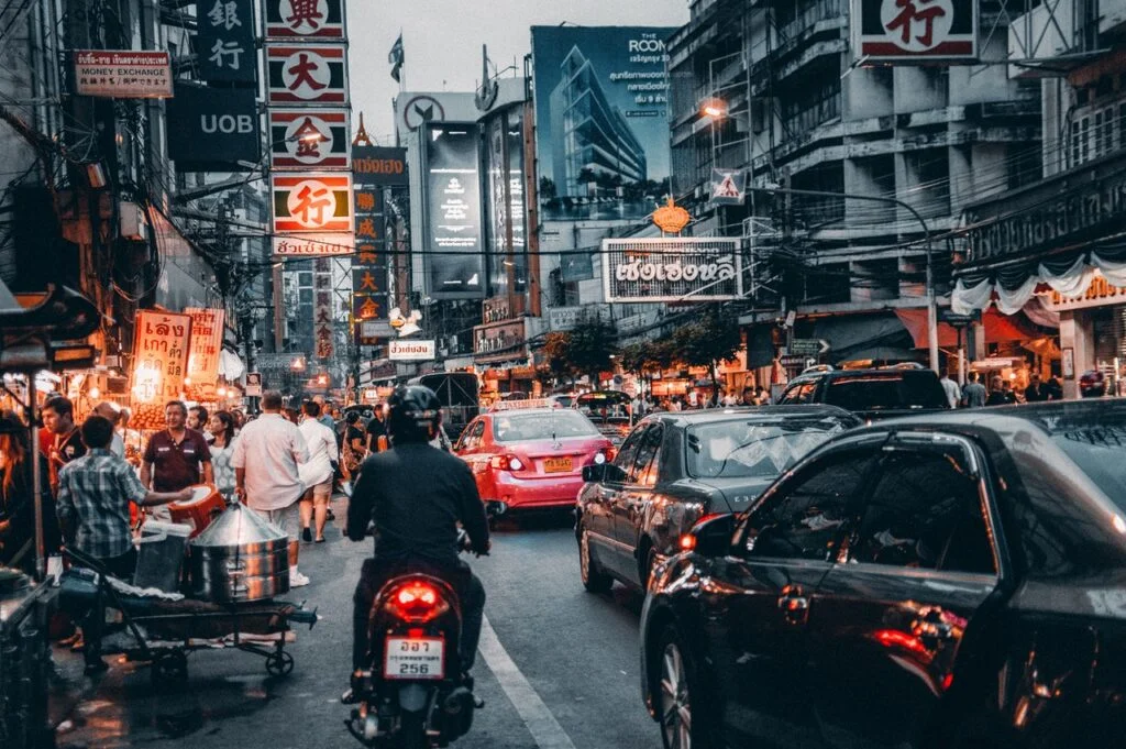 Transit Oriented Development: A Solution for Better Town Planning Need for Transit-oriented development: Rapid growth of traffic congestion