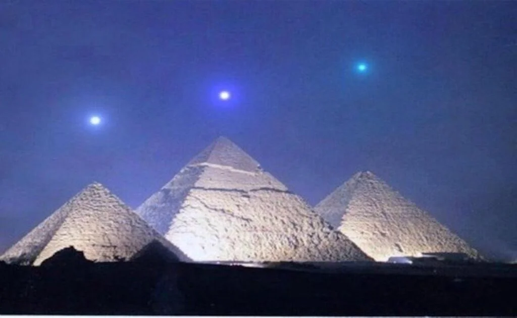 The Egyptian Architecture: An Intriguing Evolution in Architecture Pyramids of Giza and Orion’s Belt
