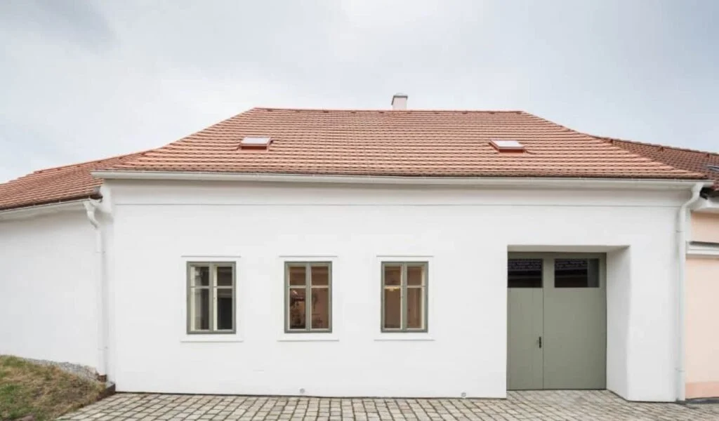 10 Best Examples of European Houses Around the World Kozina House