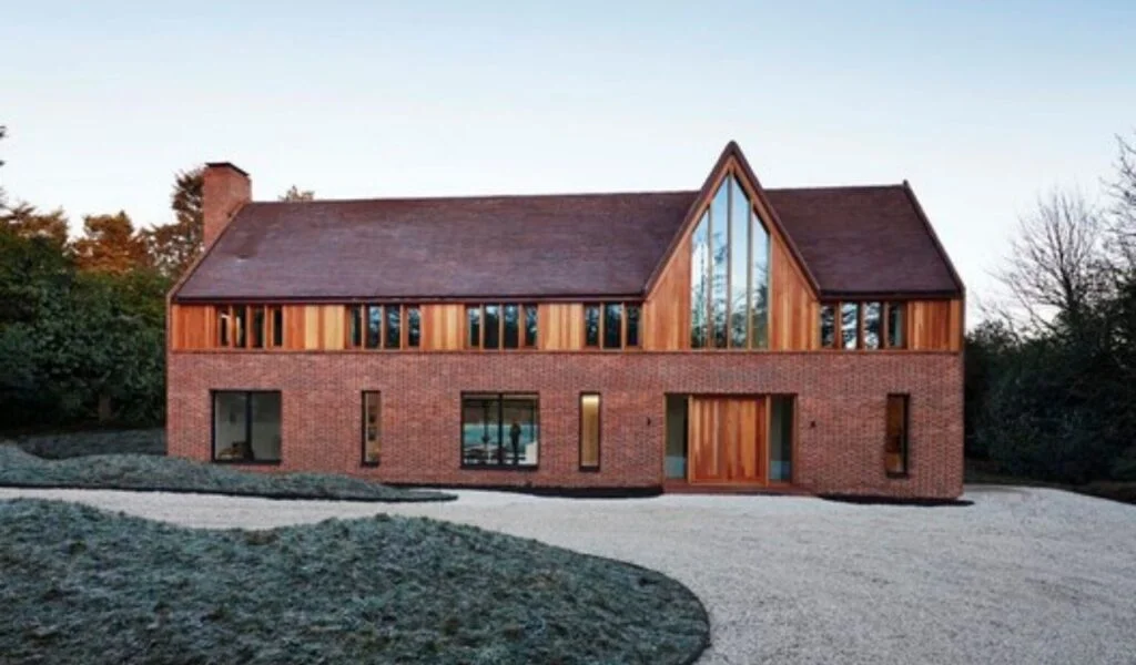 10 Best Examples of European Houses Around the World Pennycroft House