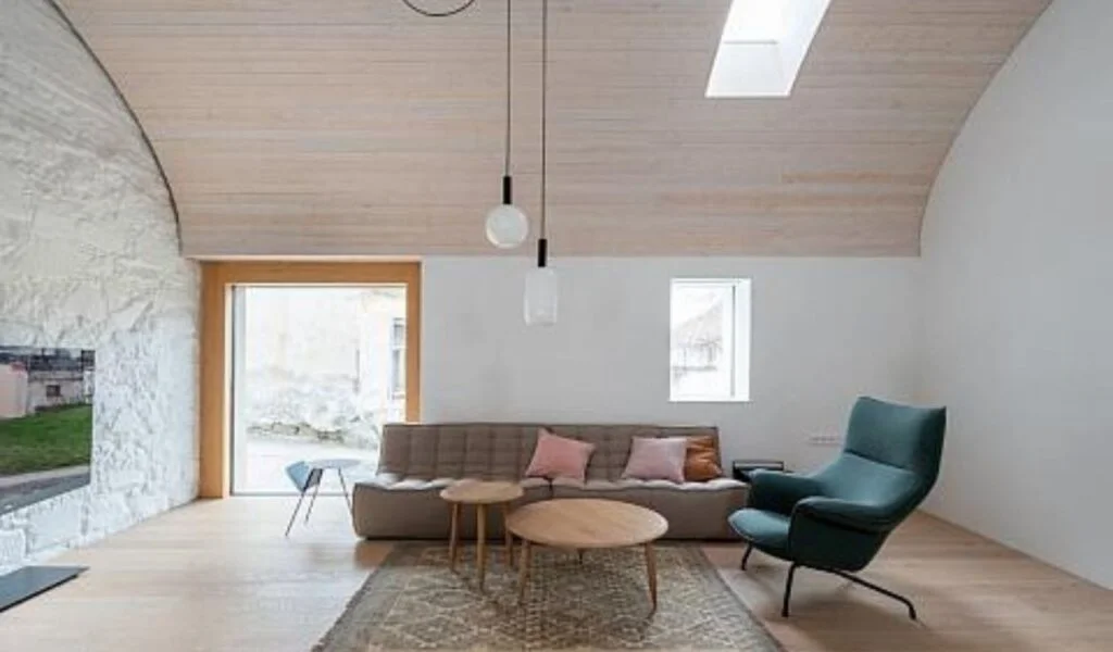 10 Best Examples of European Houses Around the World Kozina House