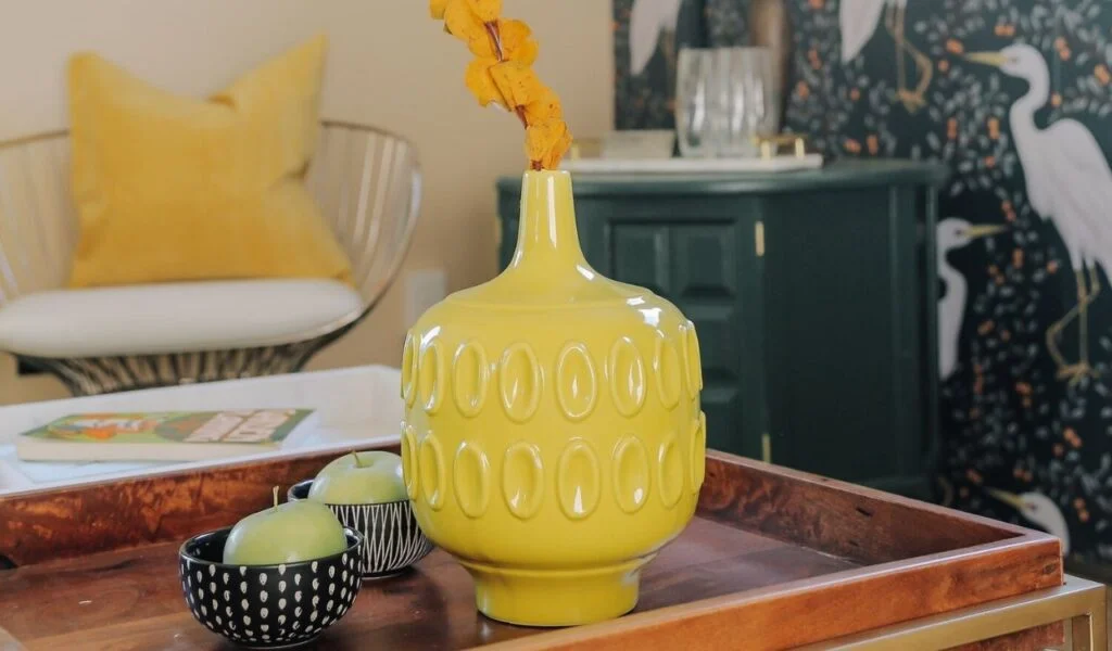 Best Interior design YouTube channels for Interior Design Enthusiasts Retro Eclectic Cabin by The Sorry Girls