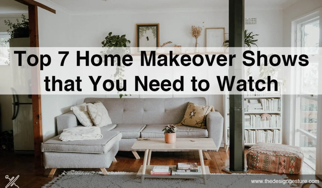 Home makeover