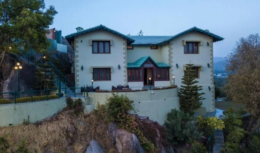 Colonial Manek Manor, Mount Abu