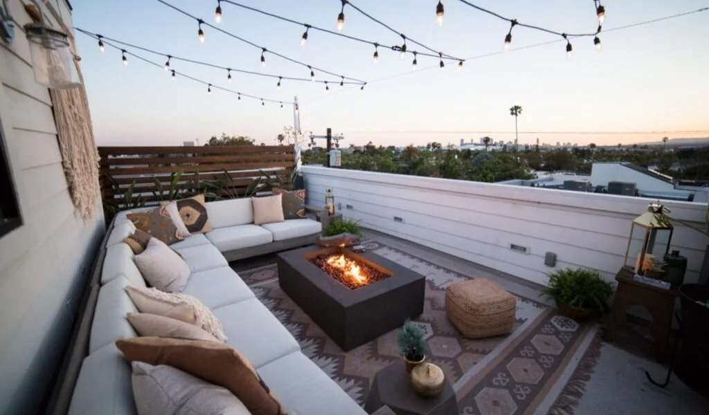 Best Interior design YouTube channels for Interior Design Enthusiasts Liza Koshy's Rooftop