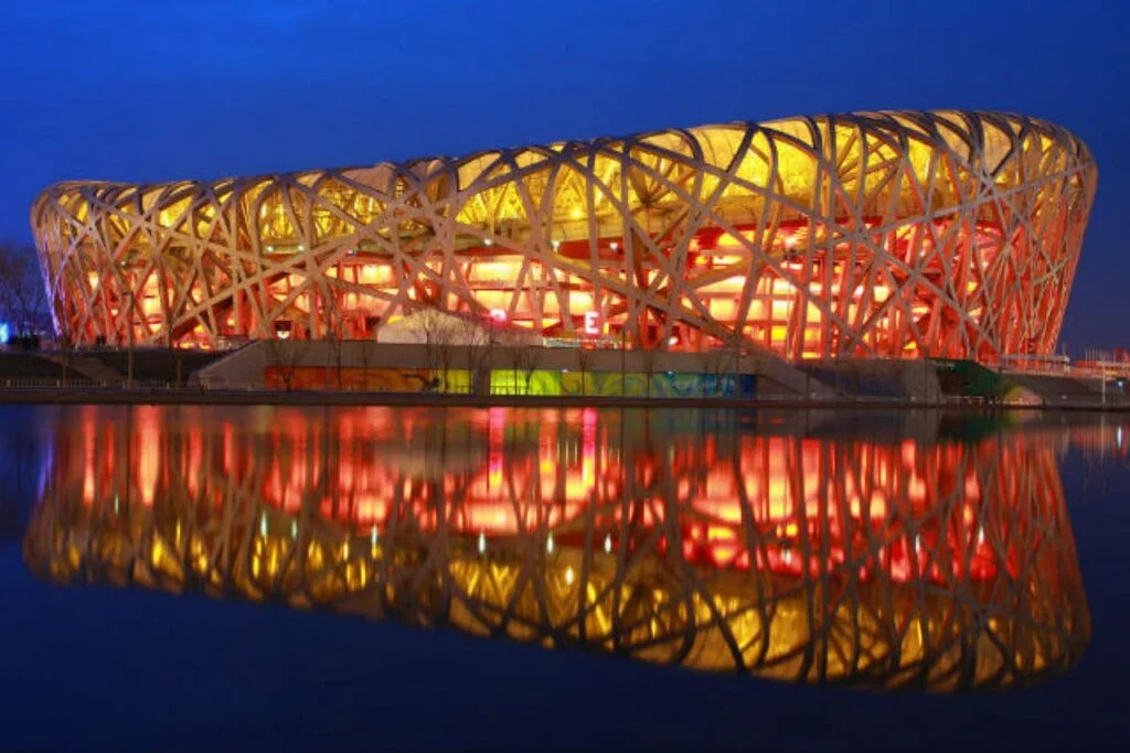 Beijing National Stadium, Beijing
