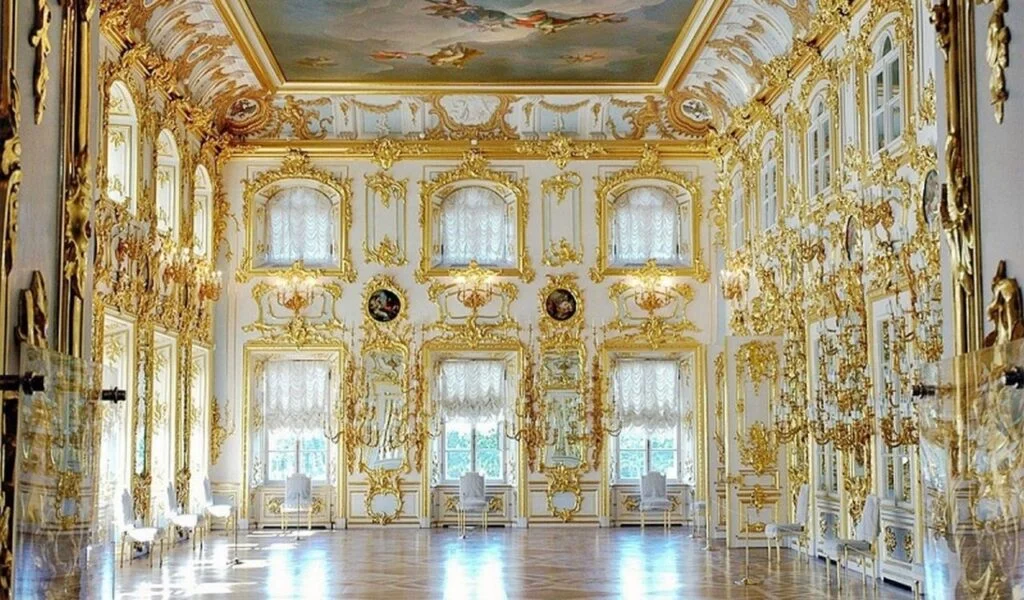 10 Best Examples of European Houses Around the World Buckingham Palace