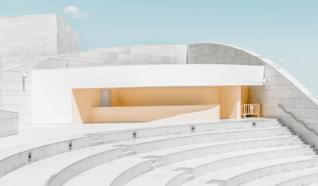 Architectural photography