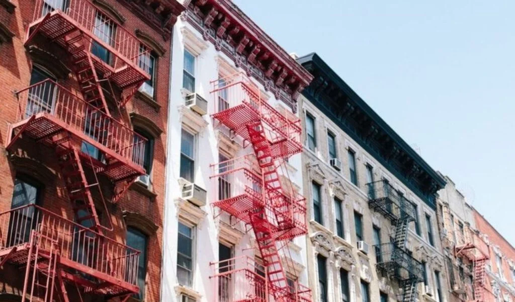 Fire Escapes