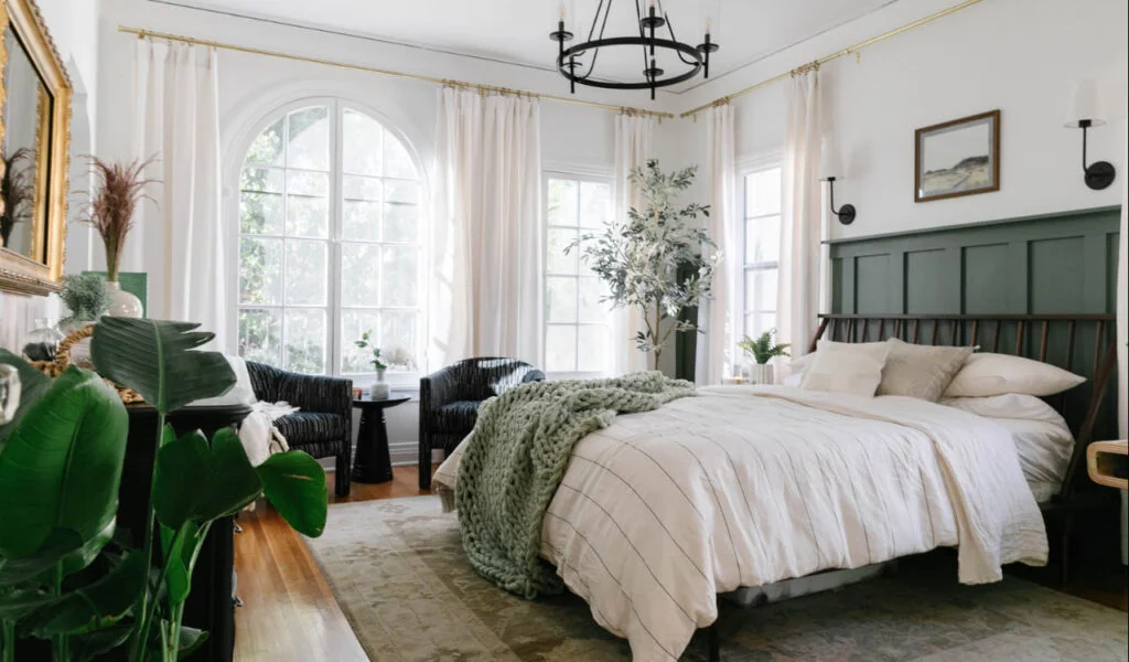 Best Interior design YouTube channels for Interior Design Enthusiasts Bedroom makeover by Lone Fox