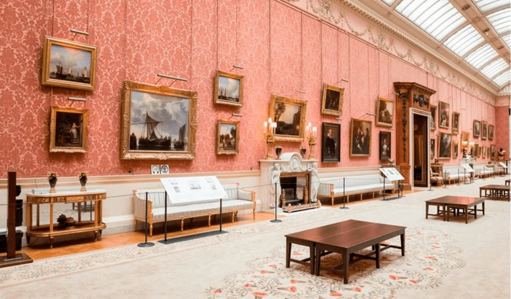 10 Best Examples of European Houses Around the World Buckingham Palace