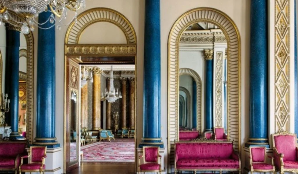 10 Best Examples of European Houses Around the World Buckingham Palace