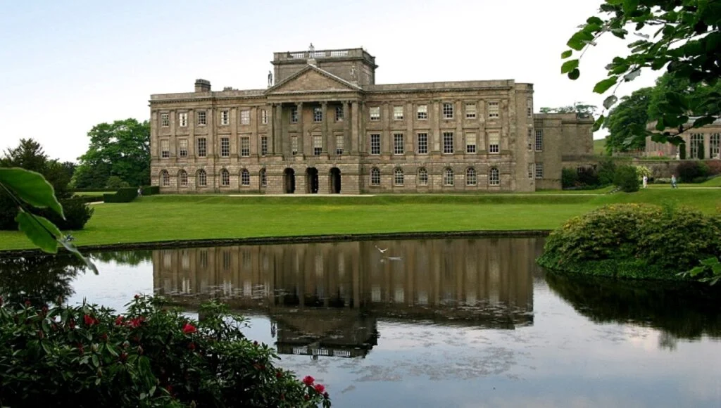 Lyme Country House And Park