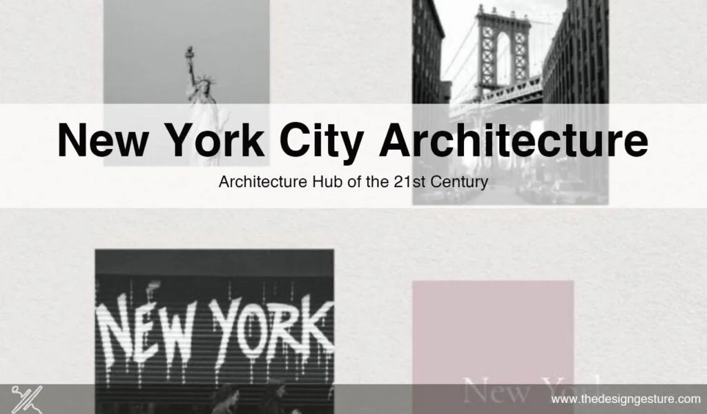 New York City architecture