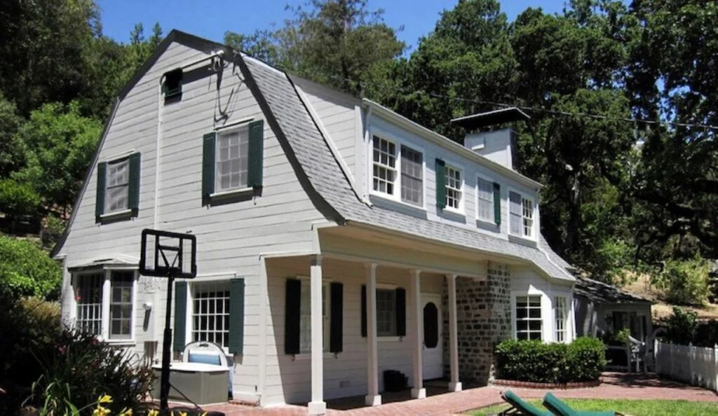 The Bald Hill Neighborhood of San Anselmo