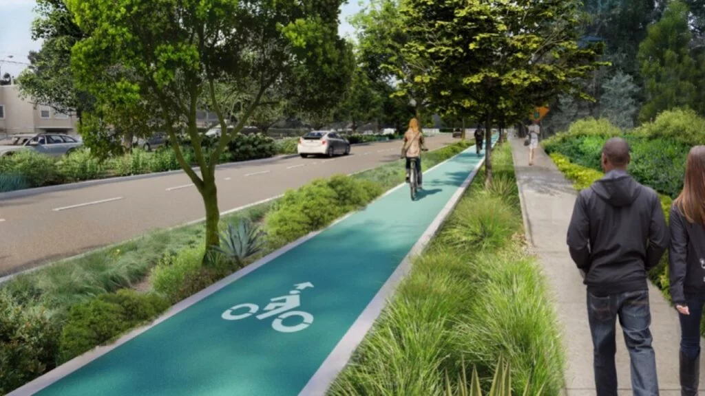 Landscape Urbanism: A Fresh, New and Greener Approach Transportation infrastructure