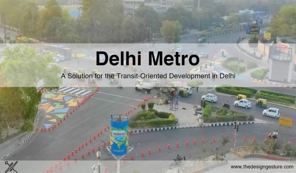 Delhi Metro
