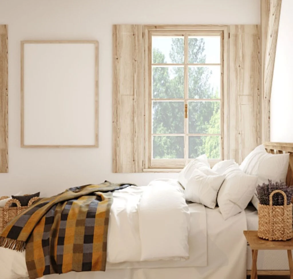 Interesting Peep into a Country House Design: An Off-Grid Experience Bedrooms