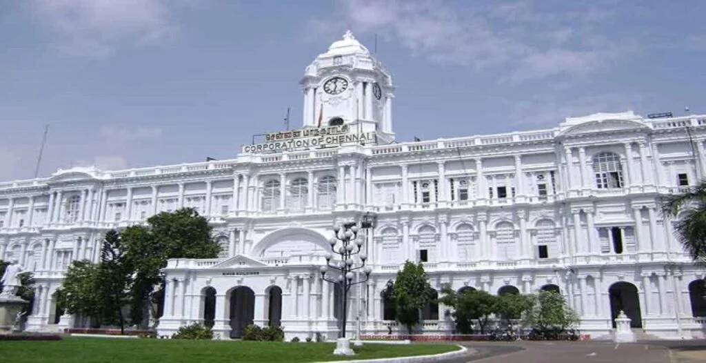 Fort St. George, Chennai