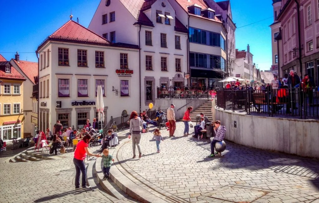 Landscape Urbanism: A Fresh, New and Greener Approach Place making