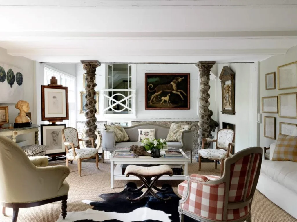 Lars Bolander’s 1800s Swedish Farmhouse