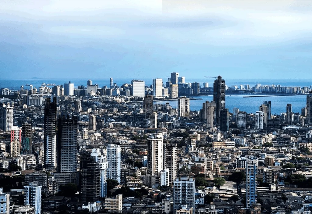 Mumbai- Central Business District