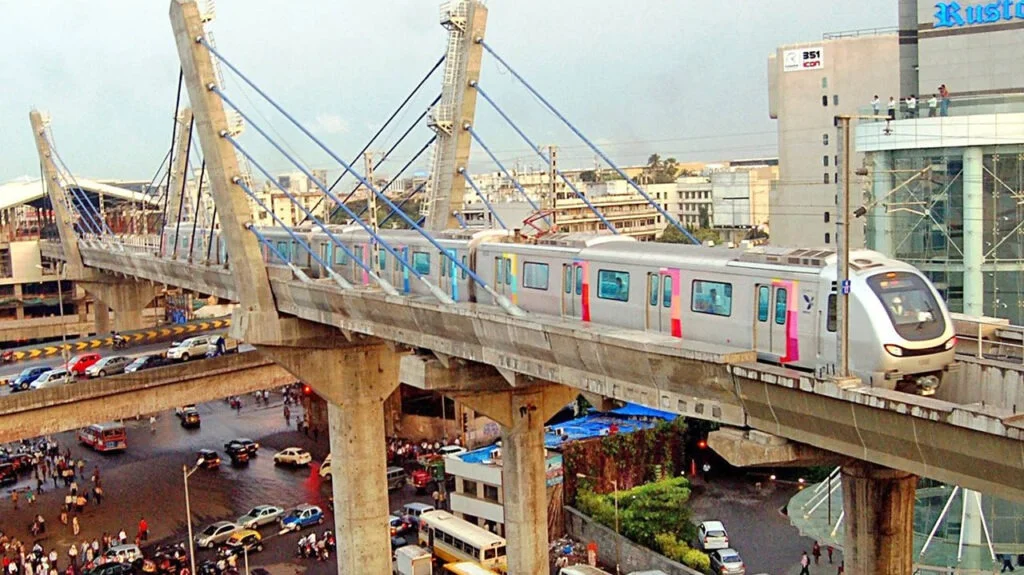 Navi Mumbai Metro
