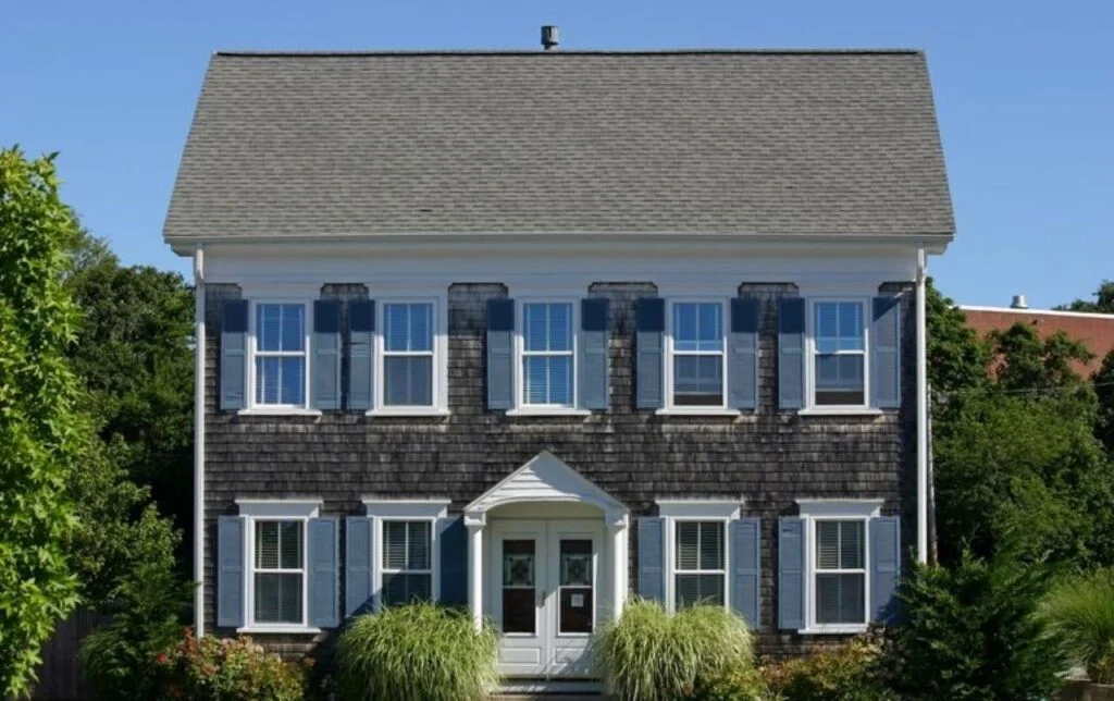 Cape Cod Colonial