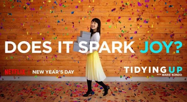 Marie Kondo