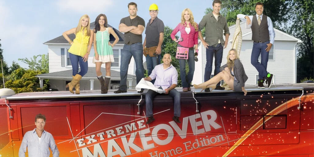 Extreme Makeover: Home Edition