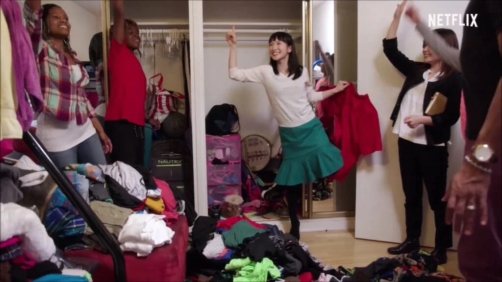 Marie Kondo