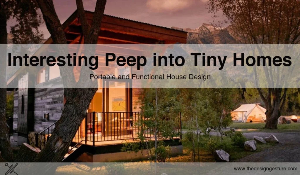 tiny house design