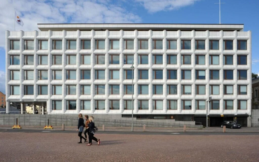 Brutalism or Functionalism?