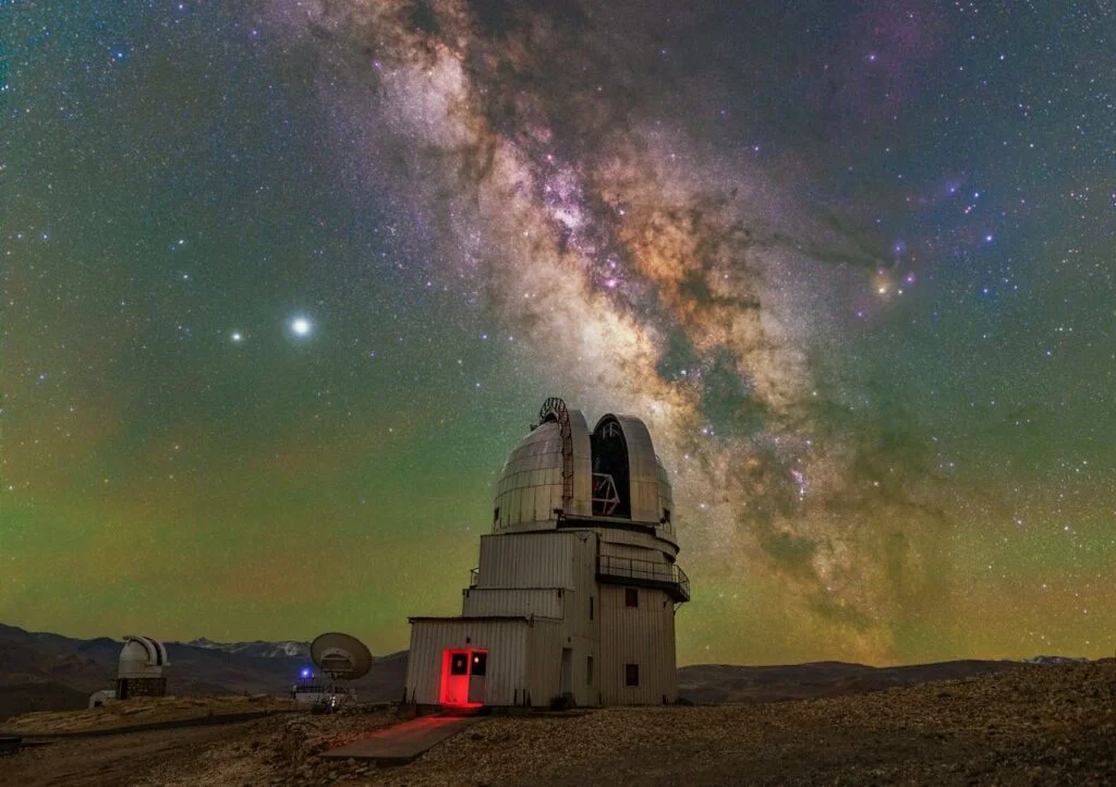 Astronomical Spaces: Enhancing User Experience and Unconventional Learning Indian Planetarian Society
