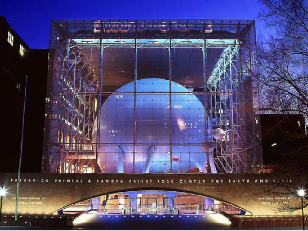 Rose Centre for Earth and Space