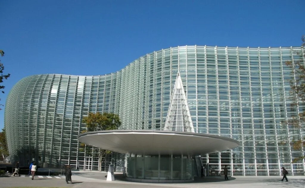 National Art Centre, Tokyo, Japan